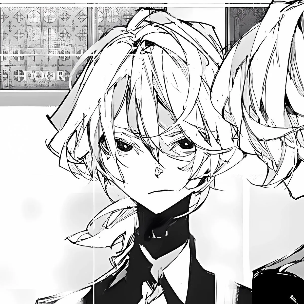 Avatar of Chuuya Nakahara 
