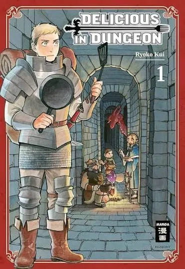 Avatar of Delicious In Dungeon RPG