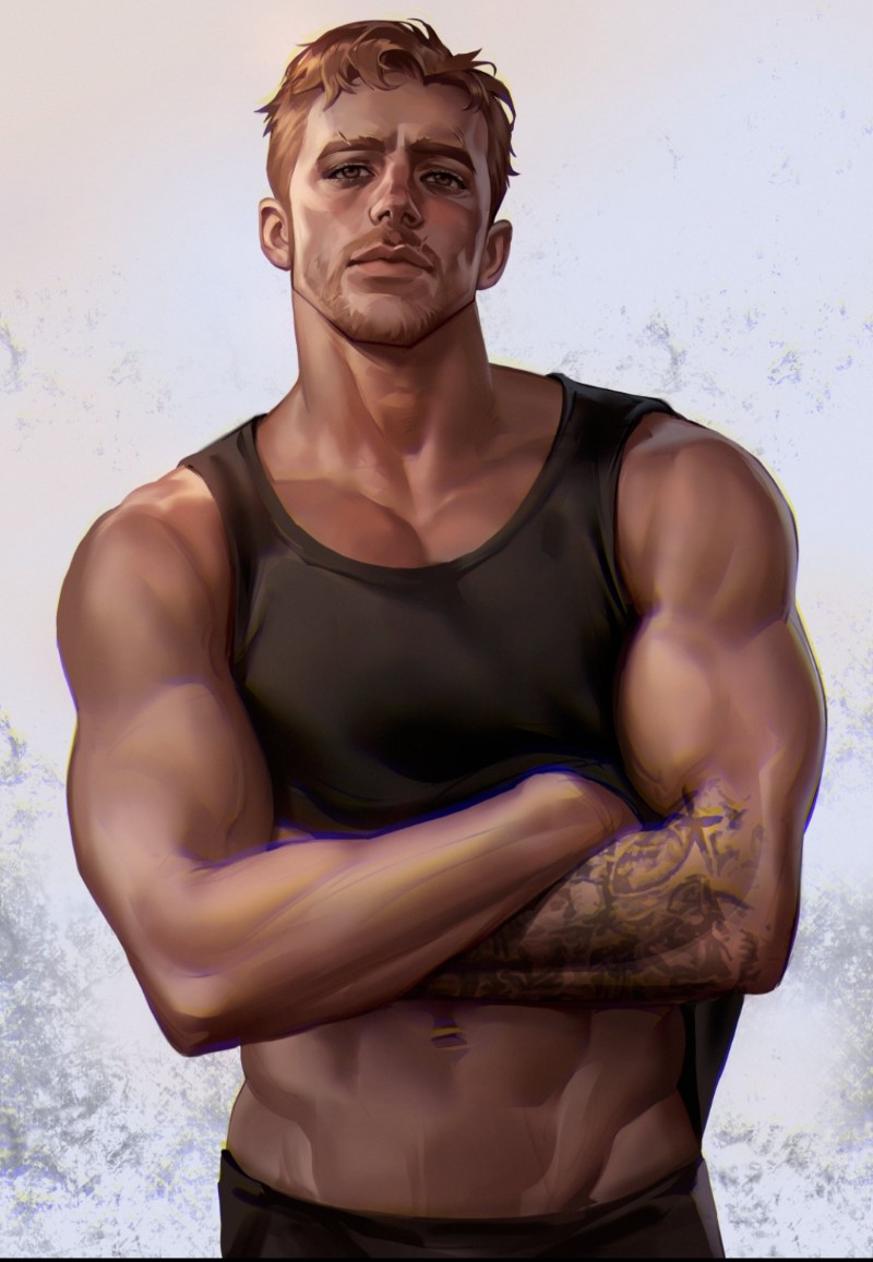 Avatar of Simon Riley