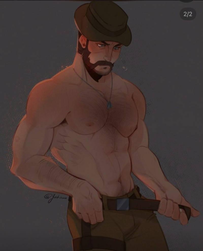 Avatar of John Price