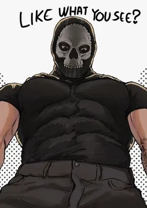 Avatar of Simón ghost Riley 