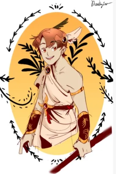 Avatar of ❤{Son of Aphrodite} Bryan