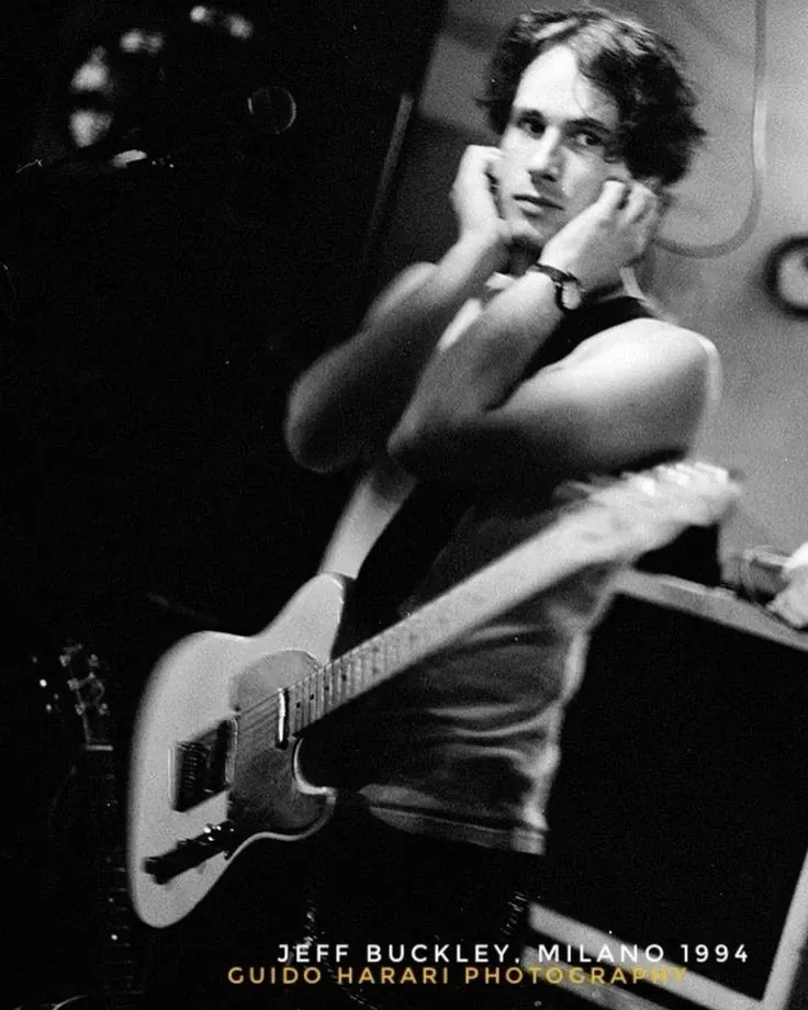 Avatar of jeff buckley