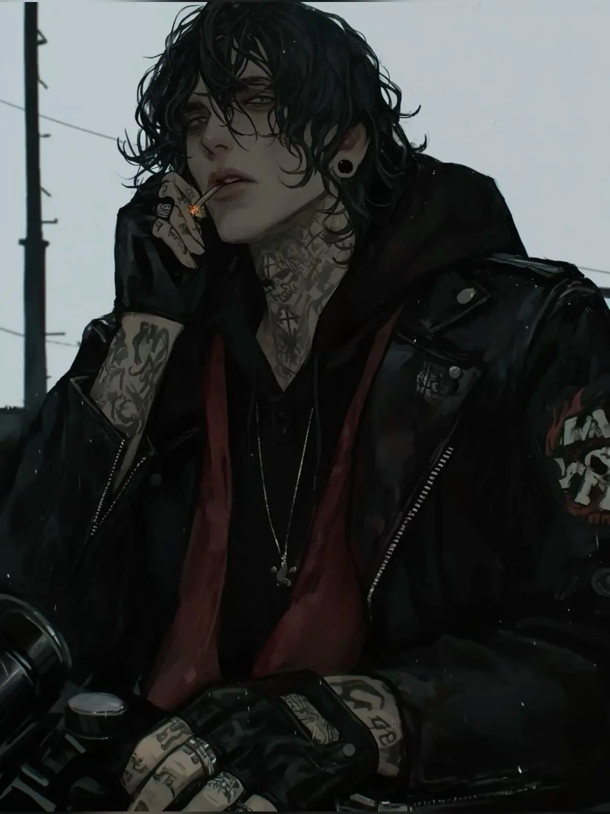 Avatar of Killian Blackwood || Friends to..?