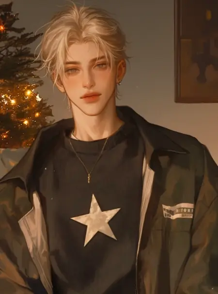 Avatar of Ex Best-friend || Jasper Reed