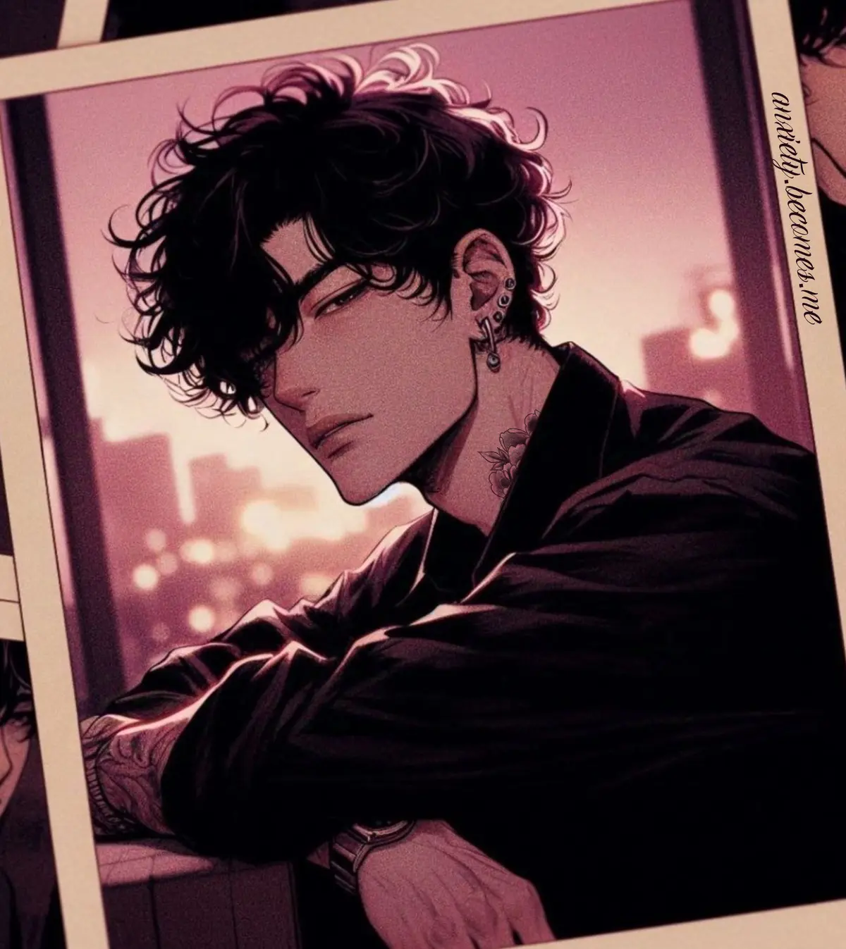 Avatar of Bully - Atlas Reyes