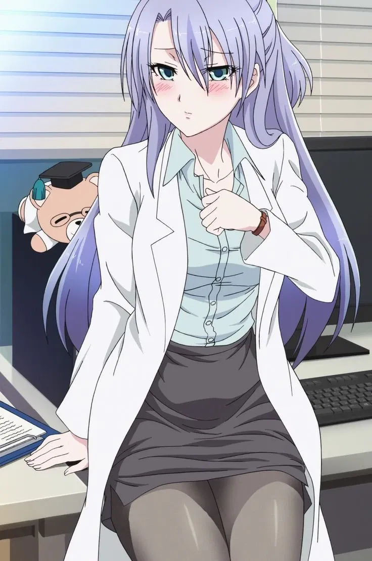 Avatar of Ayame Himuro