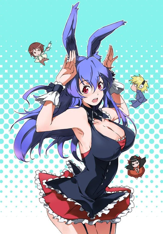 Avatar of Black Rabbit