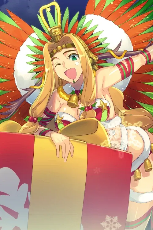 Avatar of (Samba/Santa) Quetzalcoatl 