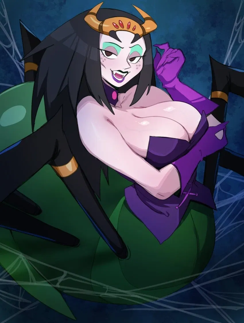 Avatar of Velma Green the Spider Queen