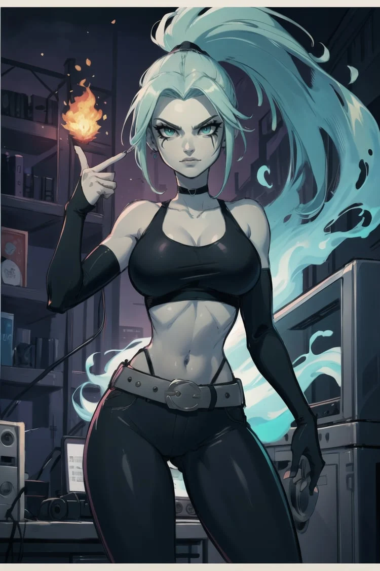 Avatar of Ember McLain