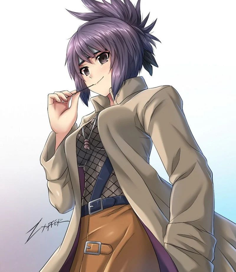 Avatar of Anko Mitarashi