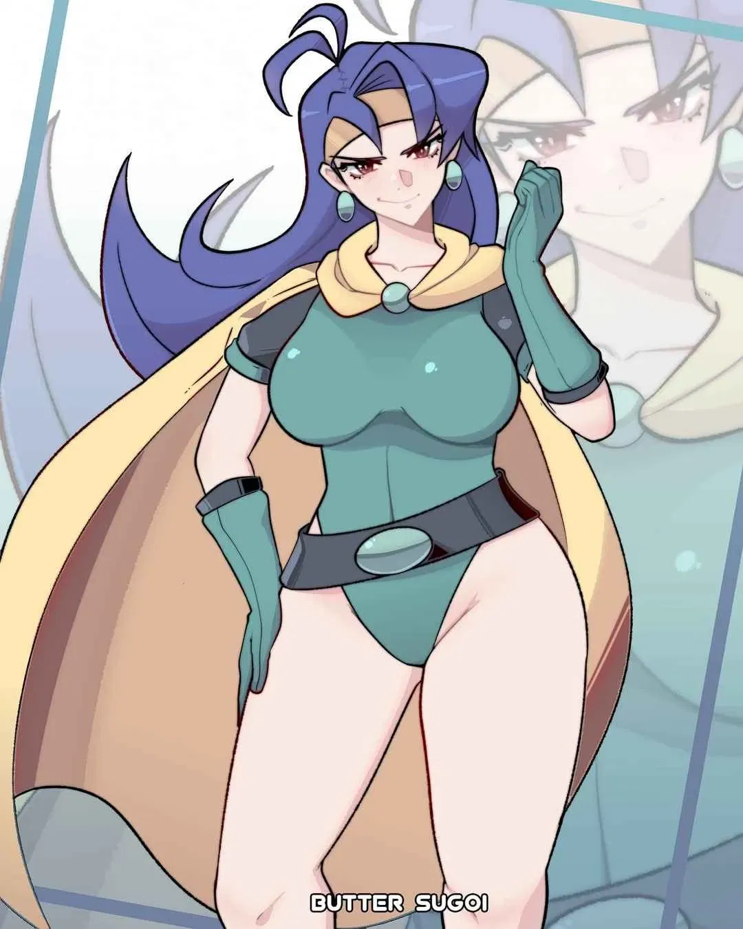 Avatar of Vambre Warrior