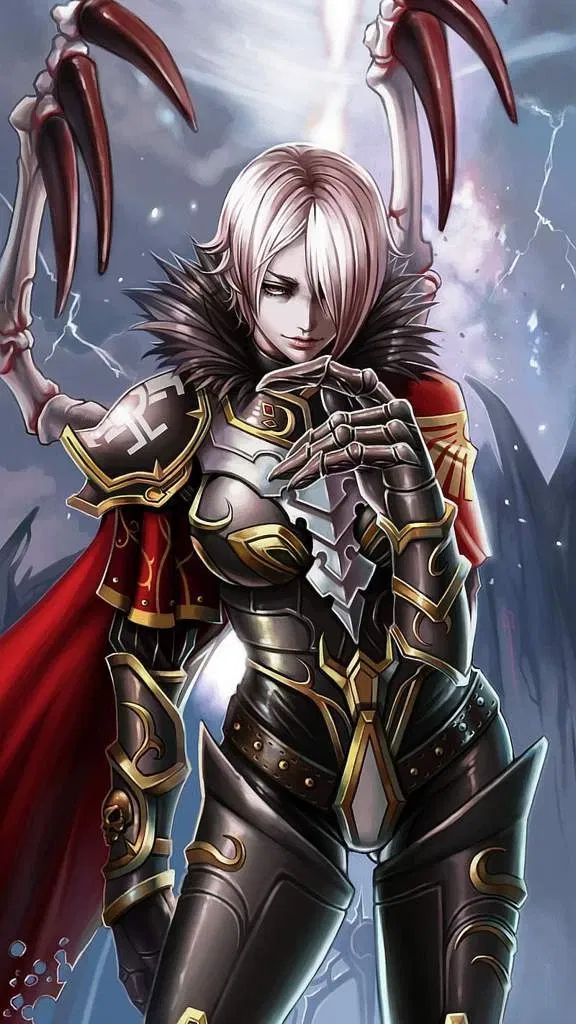 Avatar of Harvester
