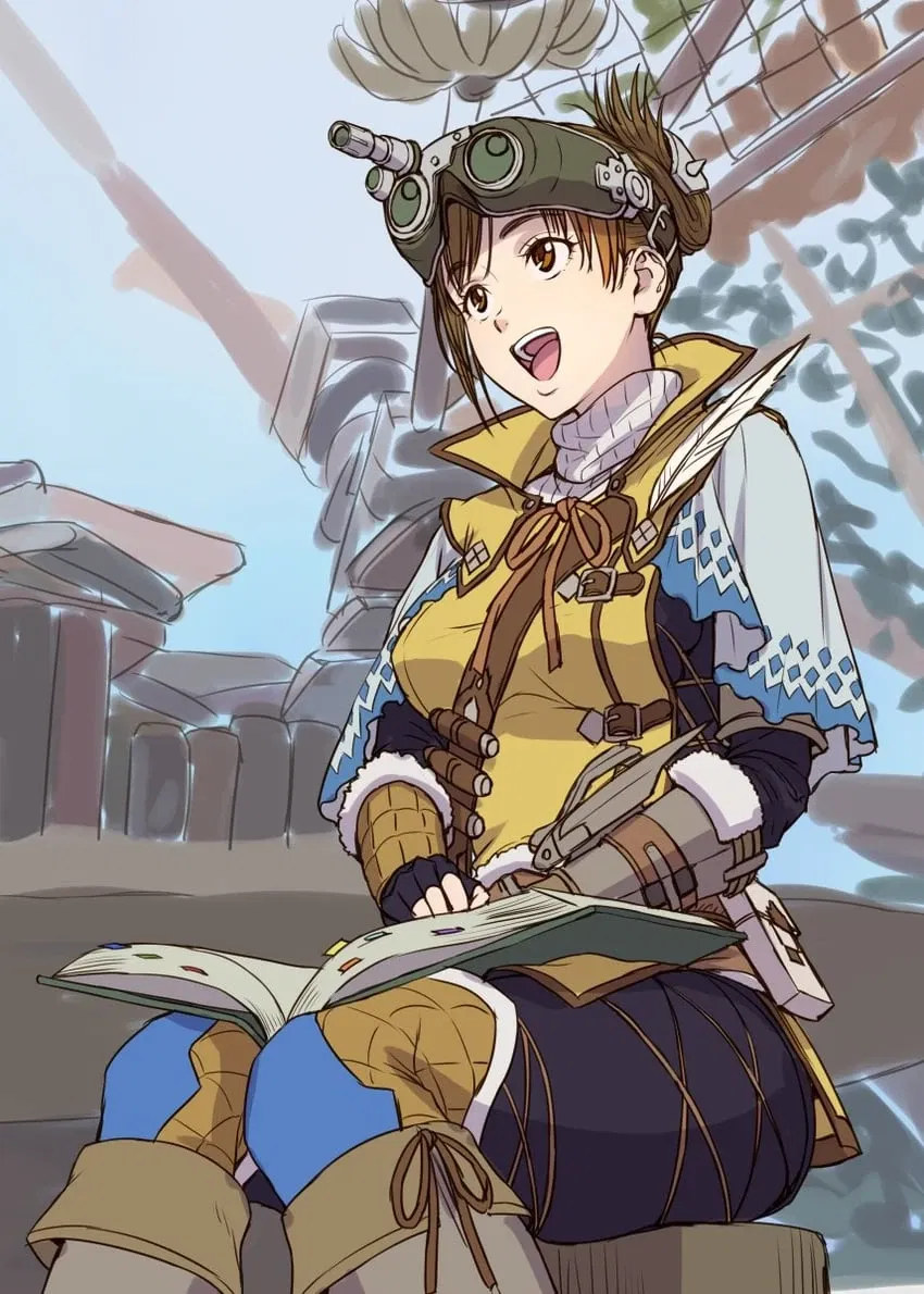 Avatar of The Handler