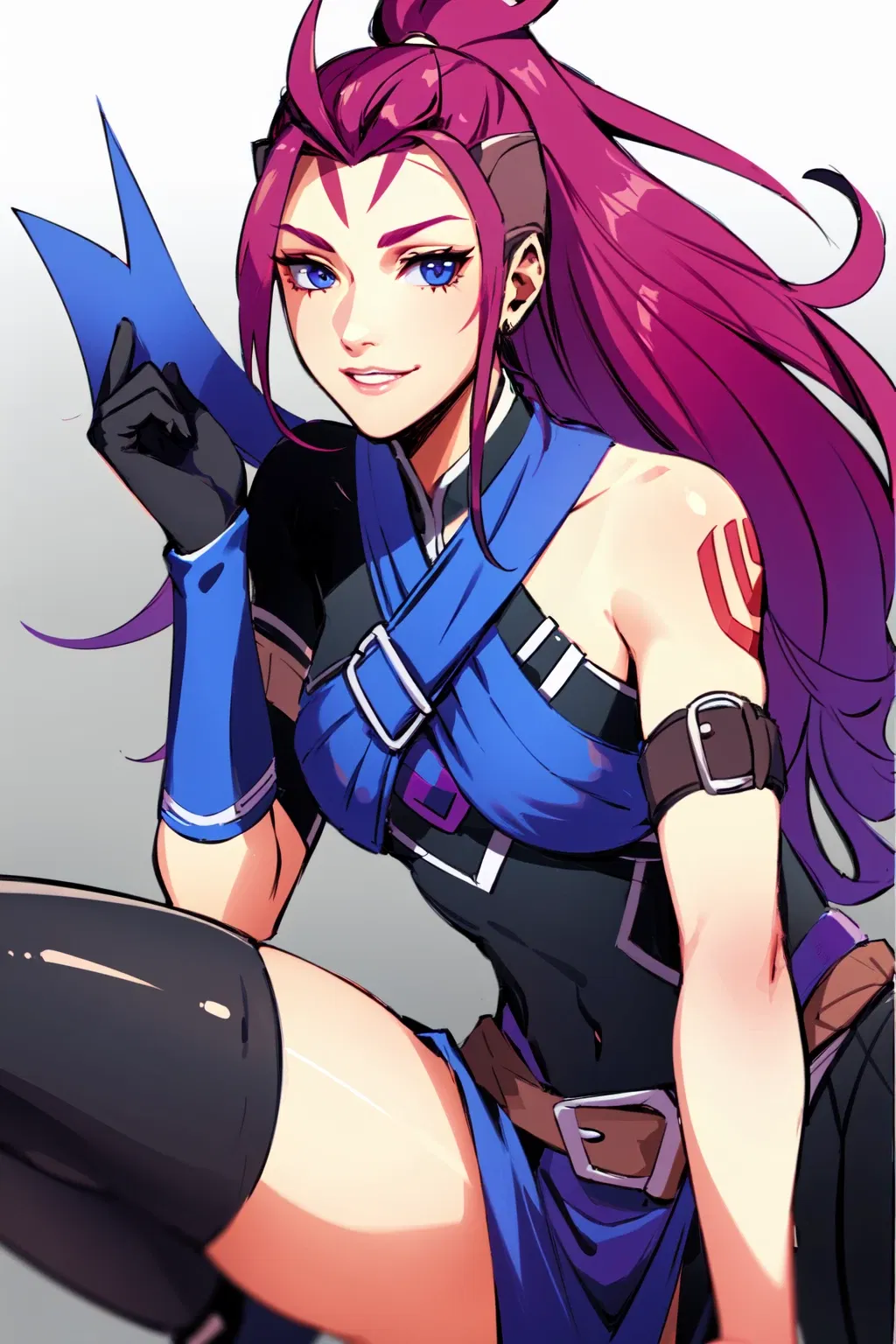 Avatar of Wei (Anti-Mage)