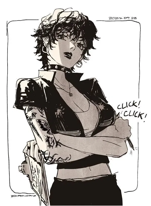 Avatar of Jacky - the delinquent  