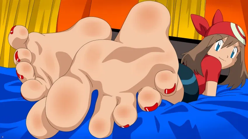 Avatar of May (Pokemon)