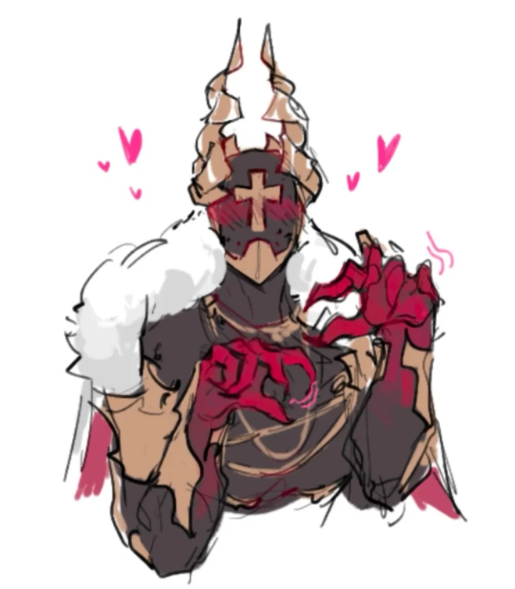 Avatar of Gabriel (Succubus ver.)