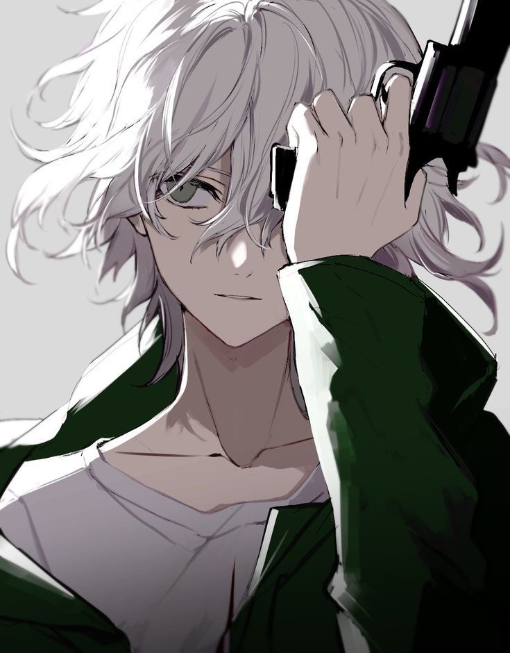 Avatar of Nagito Komaeda