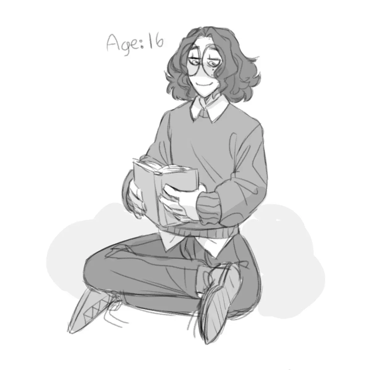 Avatar of Victor A. Anderson| Teenager 