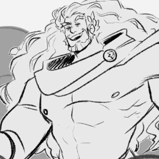 Avatar of Zeus (Cupbearer!User)