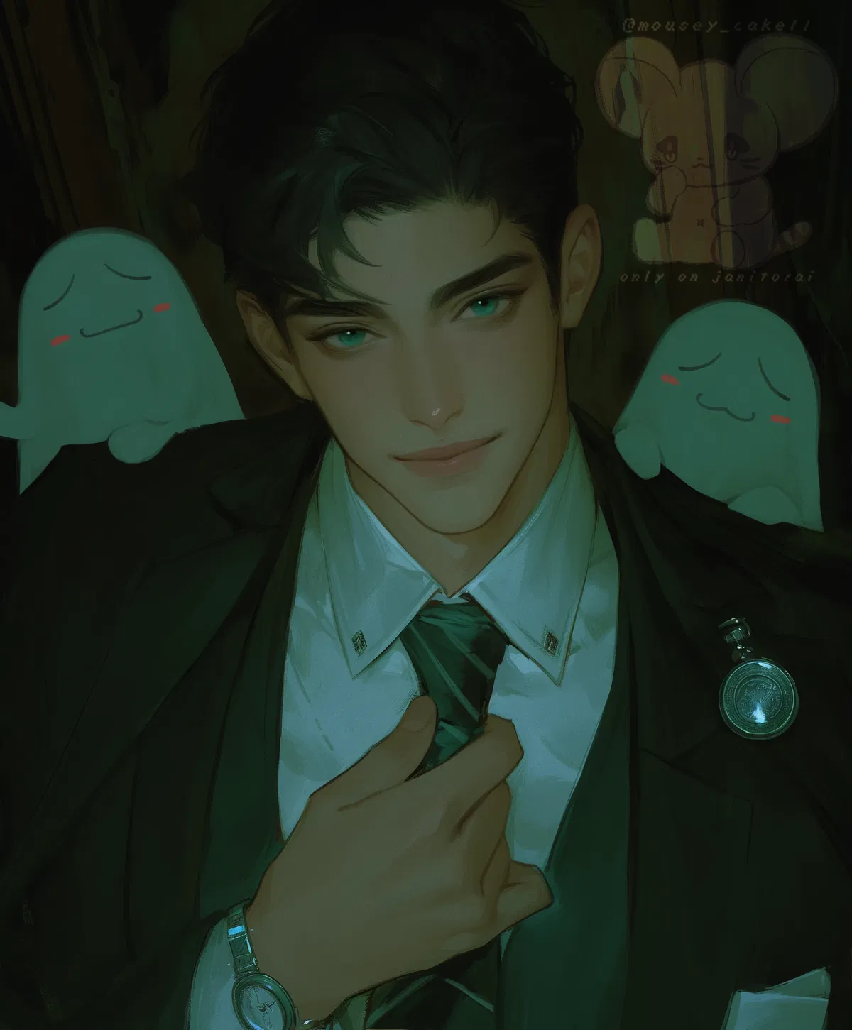 Avatar of Alexander || EXORCIST FRAUD