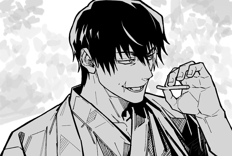 Avatar of Toji Fushiguro 