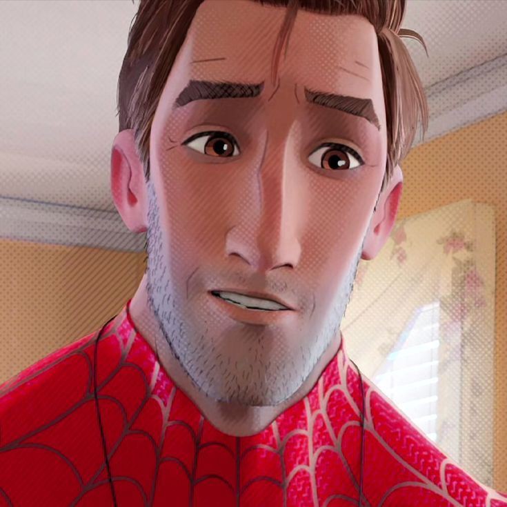 Avatar of Peter B. Parker (Male Pov)