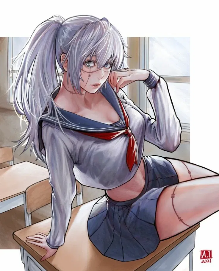 Avatar of Mahito | Male Turned Female