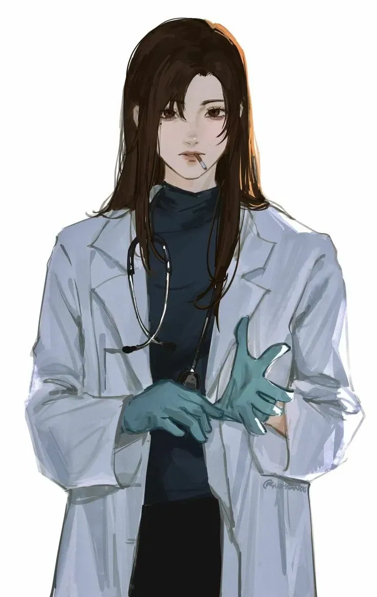 Avatar of Shoko Ierie | Physical Exam