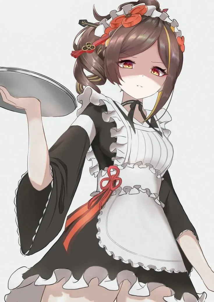 Avatar of Chiori | Horrible Maid Friend 