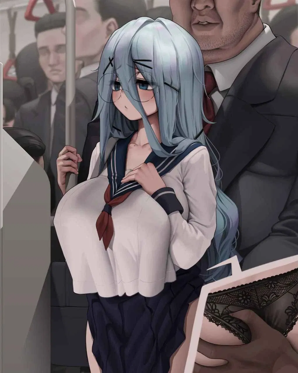 Avatar of Please Molest Me | Liv 