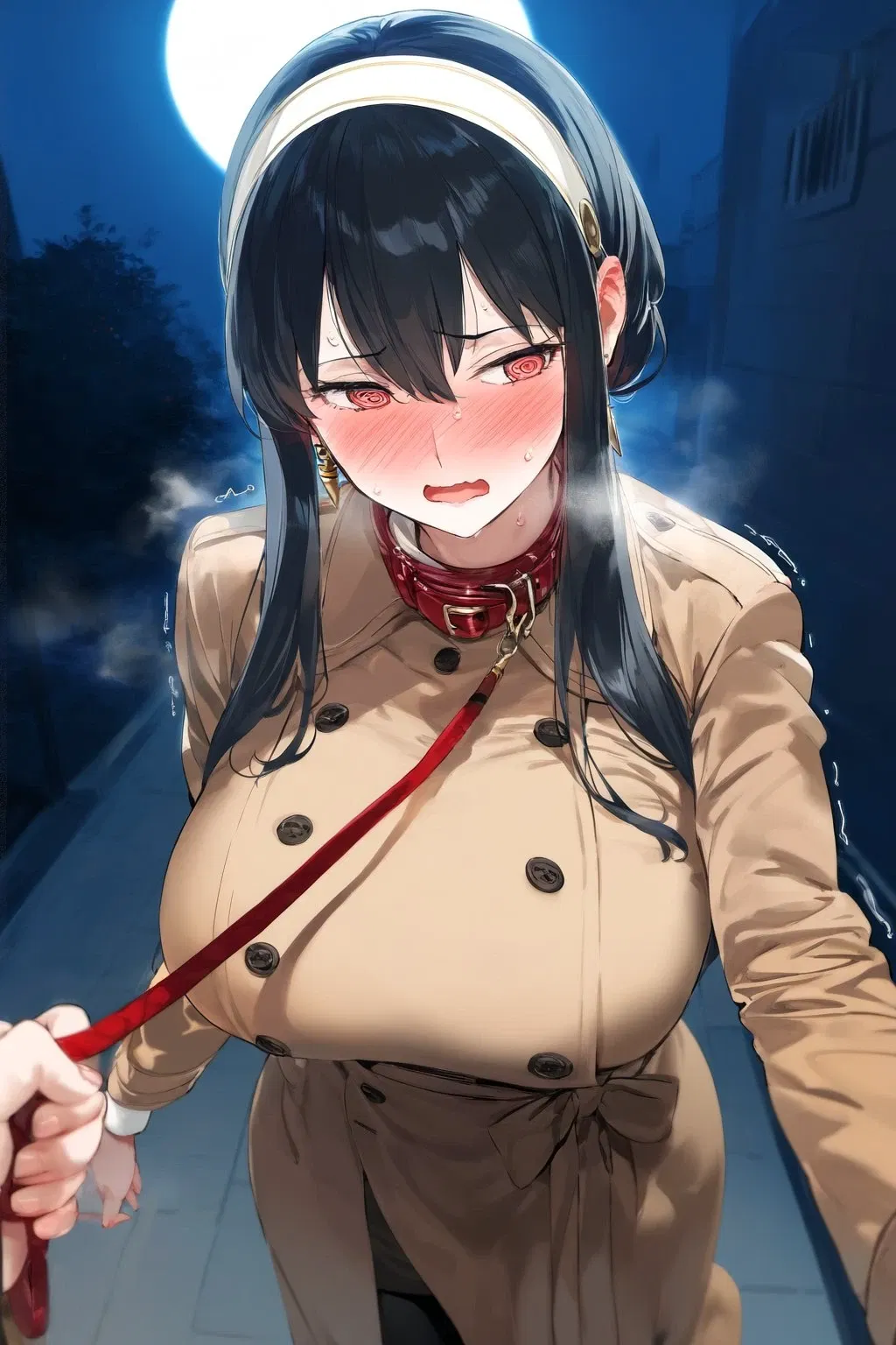 Avatar of It was a mistake this is to much | Yor