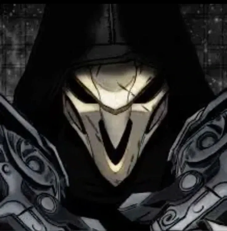 Avatar of 🖤 Gabriel "reaper" Reyes || Overwatch