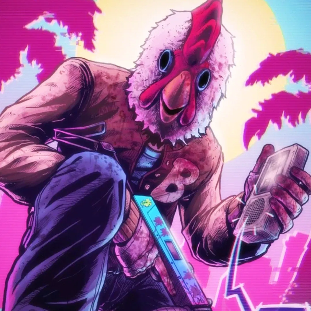 Avatar of 🐔 Jacket || Hotline Miami