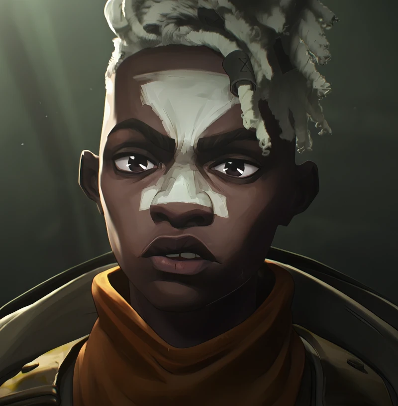 Avatar of Ekko (Arcane)