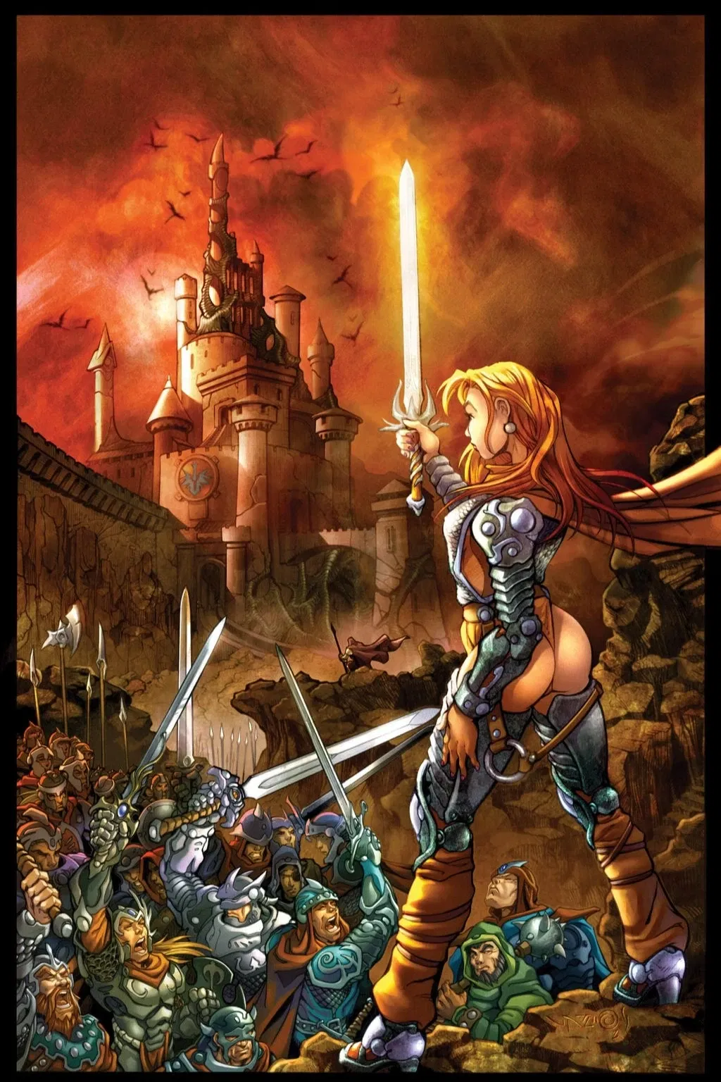 Avatar of 3D&T RPG - O Resgate de Lira