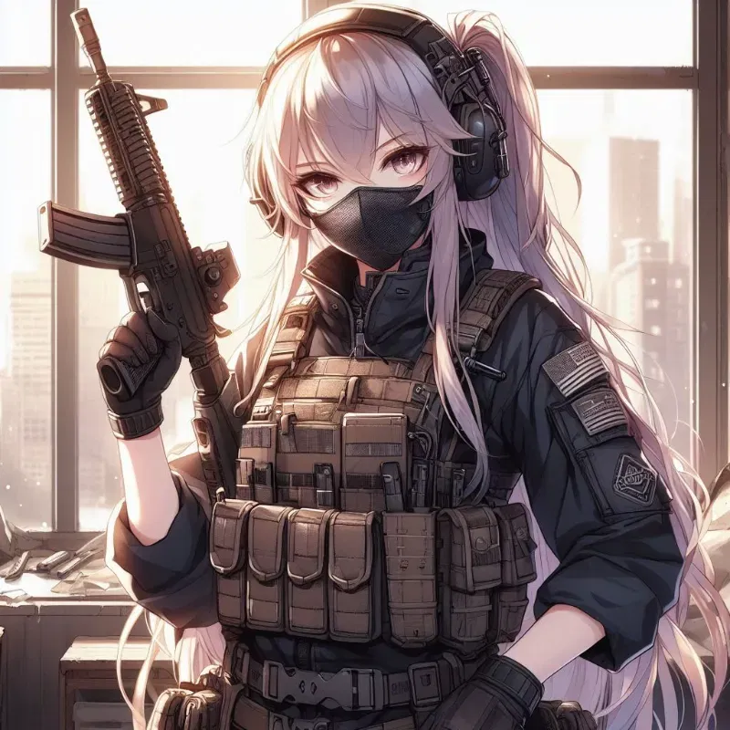 Avatar of Akari Kenzaki