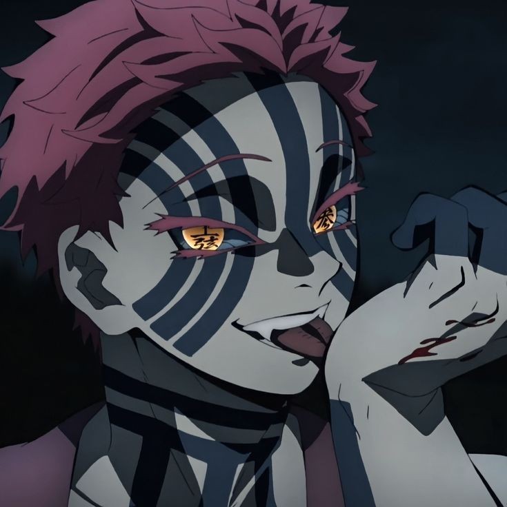 Avatar of Akaza