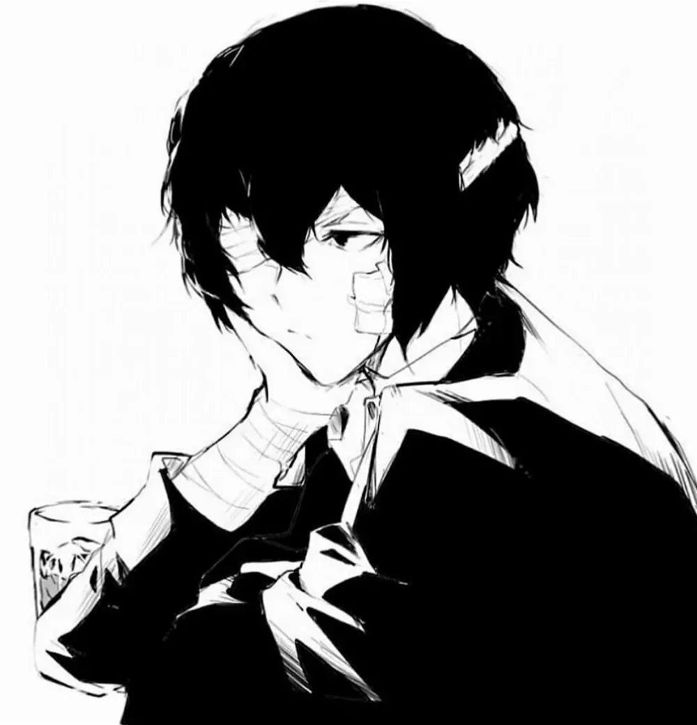 Avatar of Dazai Osamu 