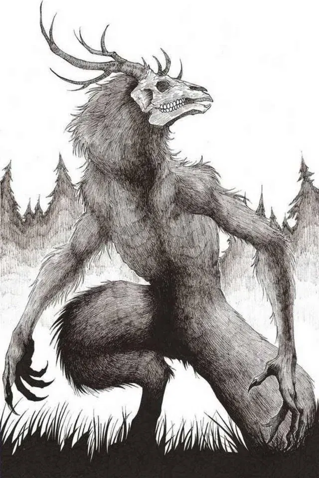 Avatar of Wendigo - [ uh idk ]