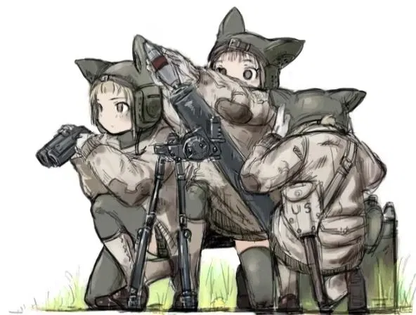 Avatar of Neko Artilleryman // Aurora - [ uh idk ]