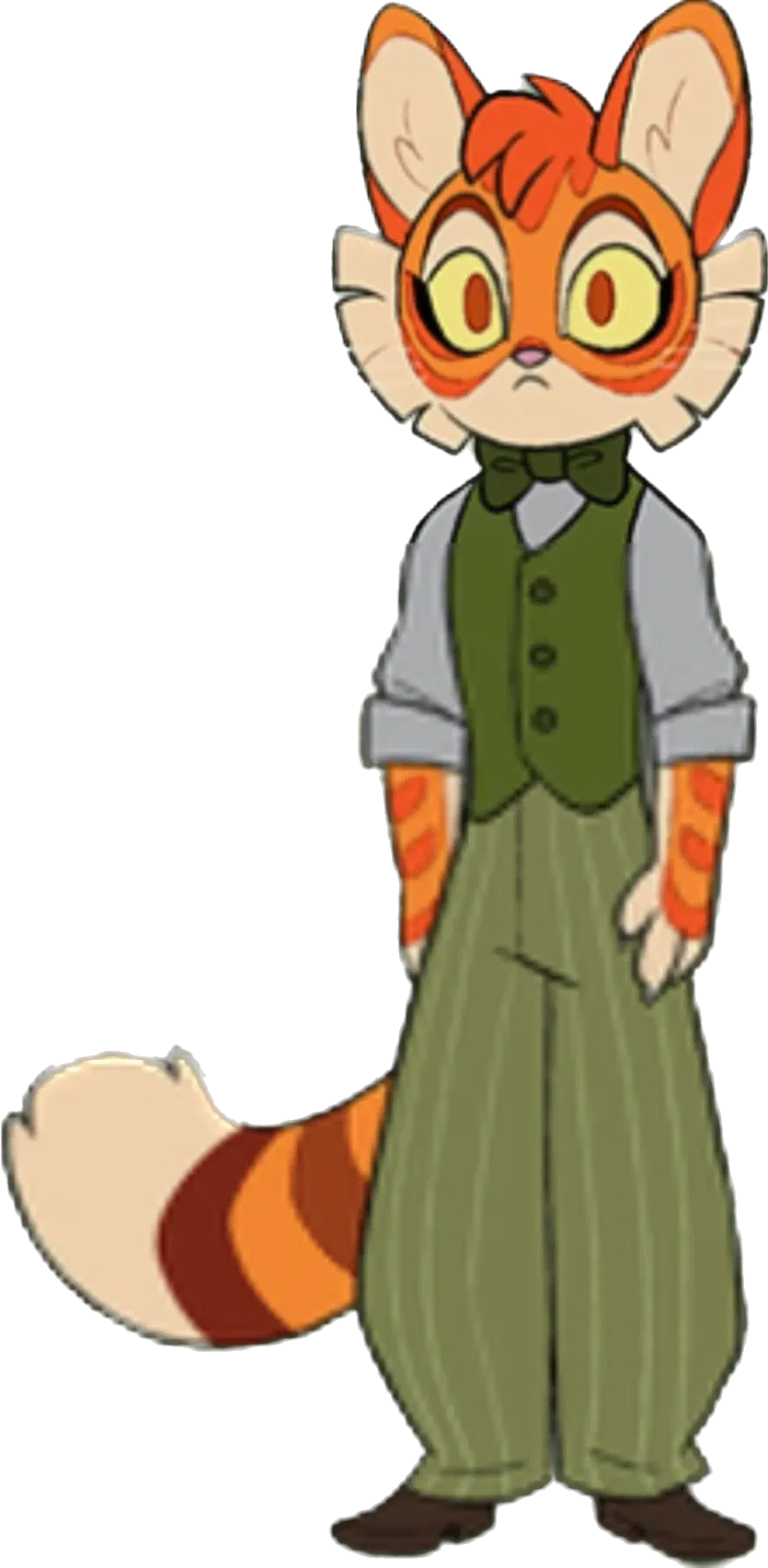 Avatar of Calvin - [ Lackadaisy ]