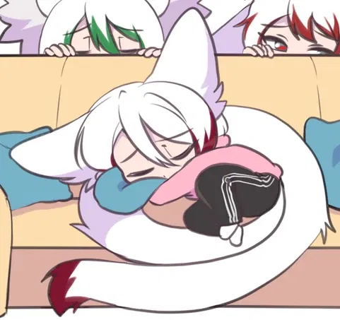 Avatar of Silver // Alt. Fox Form - [ Silver Soul ]