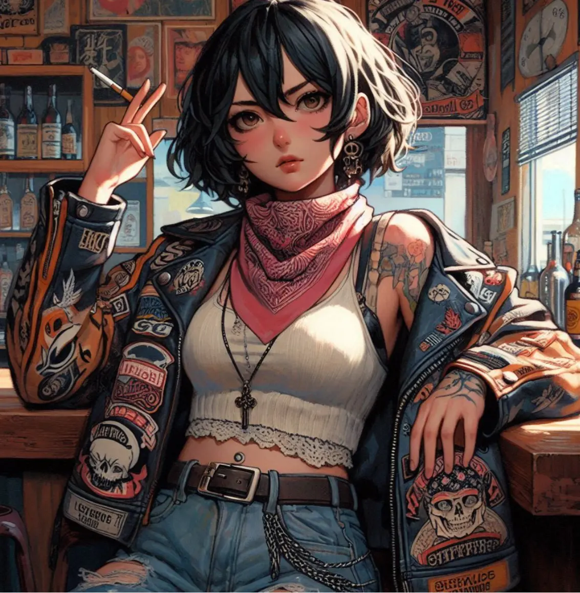 Avatar of Kaylee