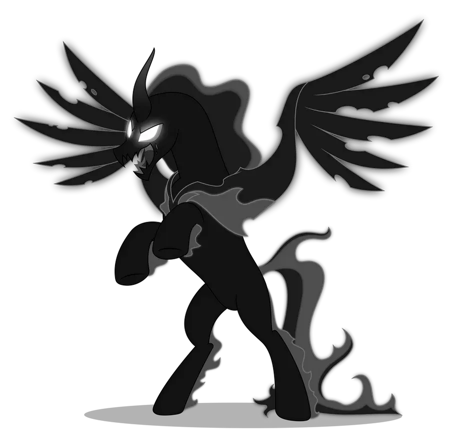 Avatar of The Pony of Shadows