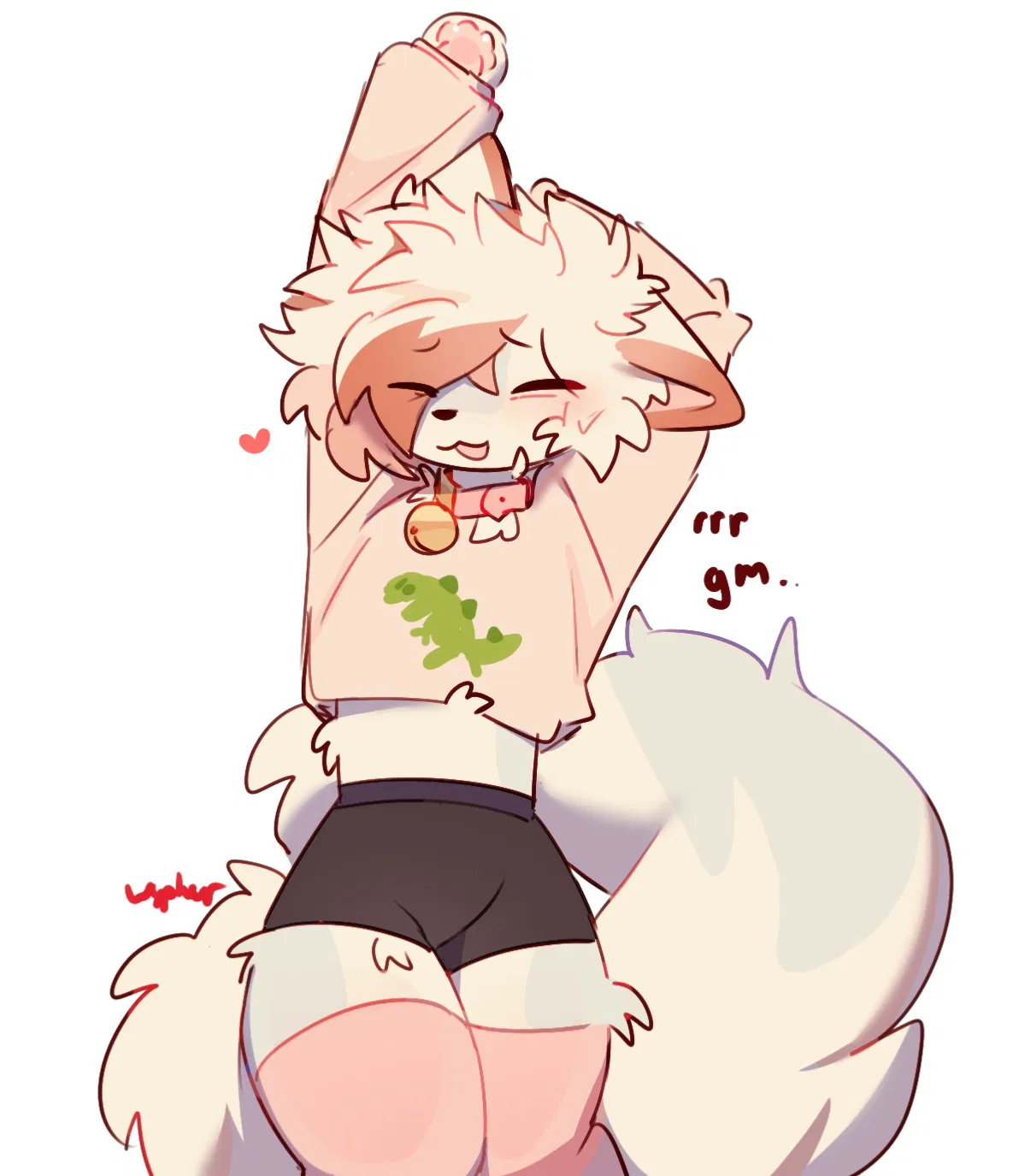 Avatar of Melanie Ryne | Narcoleptic Cat-Girl femcel