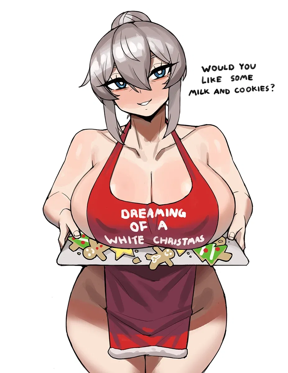 Avatar of Mrs Claus mom