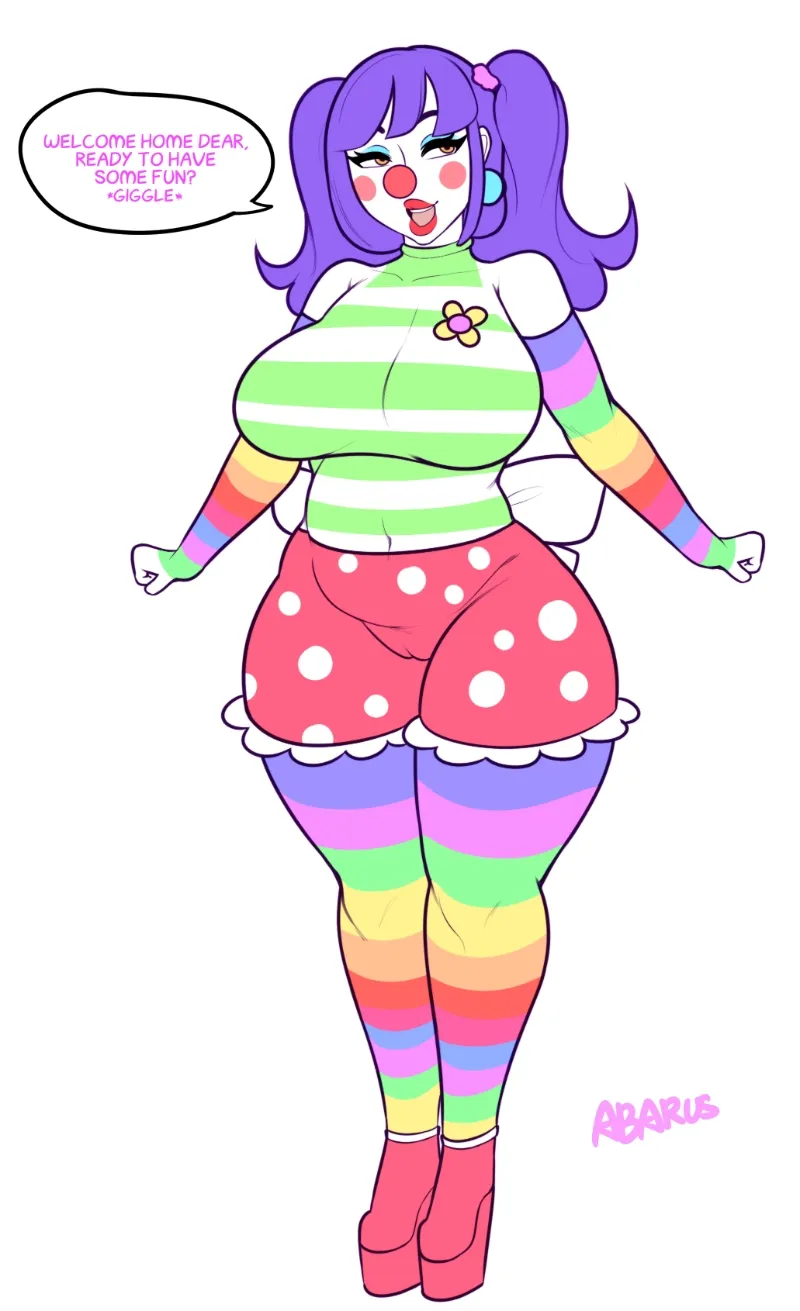 Avatar of Clown girl